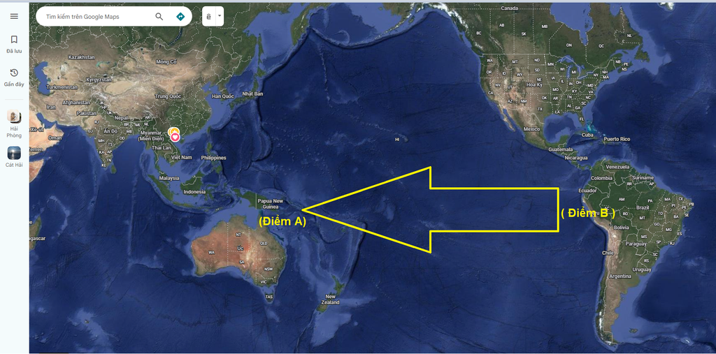 Giải thích đơn giản về El Nino là gì?